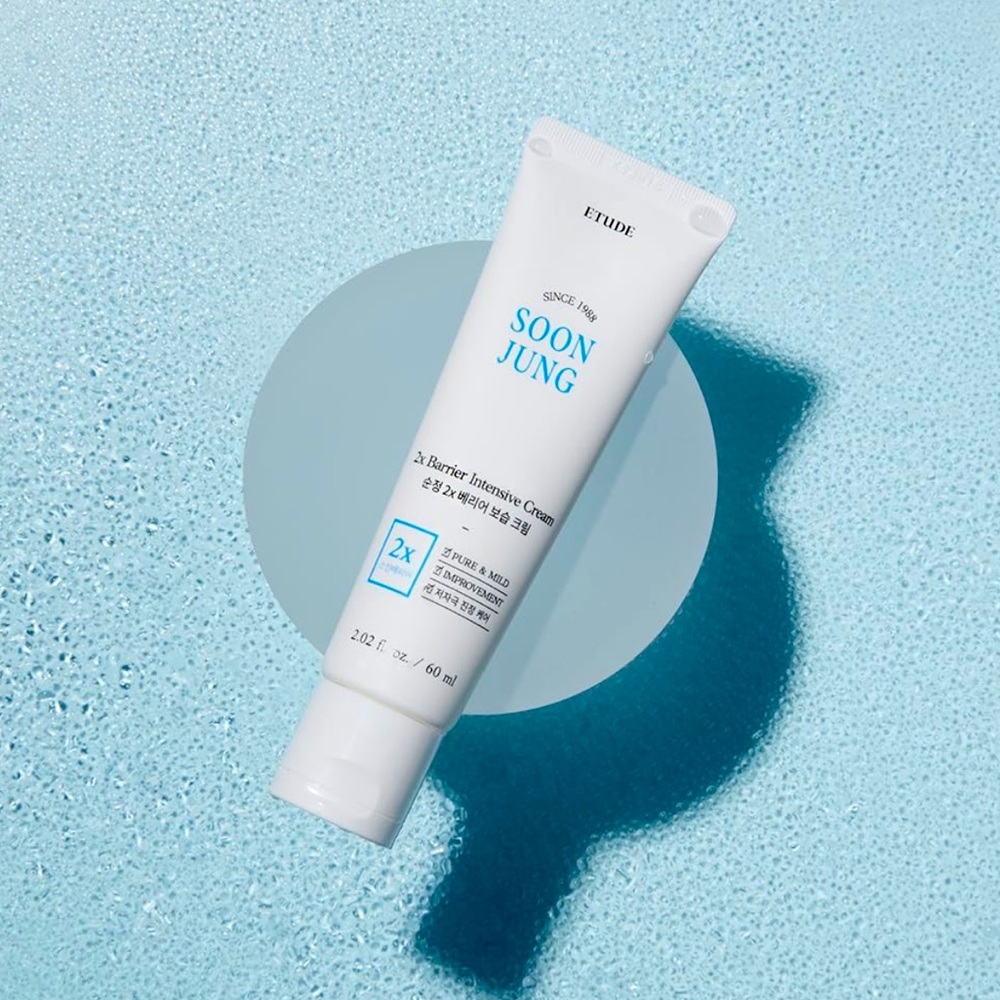 Soon Jung Barrier Intensive Cream